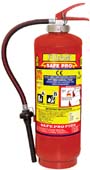 Fire Extinguishers | National Fire Services | Vapi